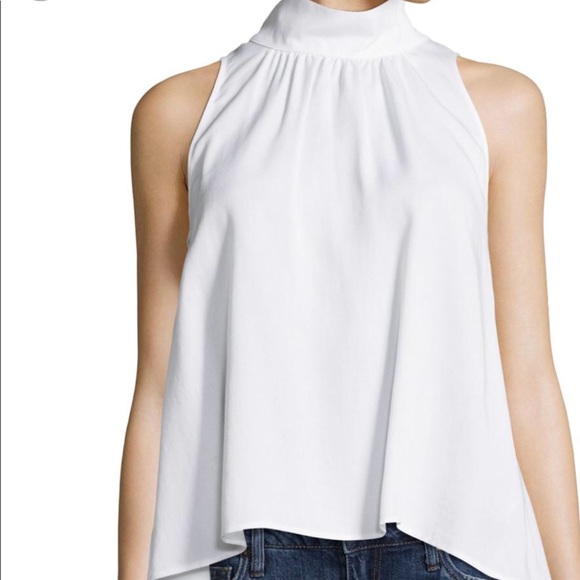 Free People Tops - Free People Palm Breeze mock neck top